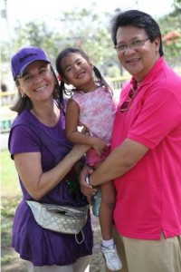 Fiji. “We adopted her because it’s the right thing to do.”