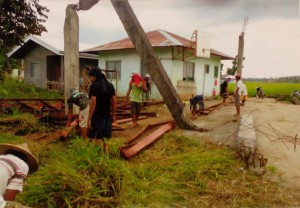 dao, capiz cash for work