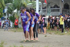 RPMO team joins in laro ng lahi 